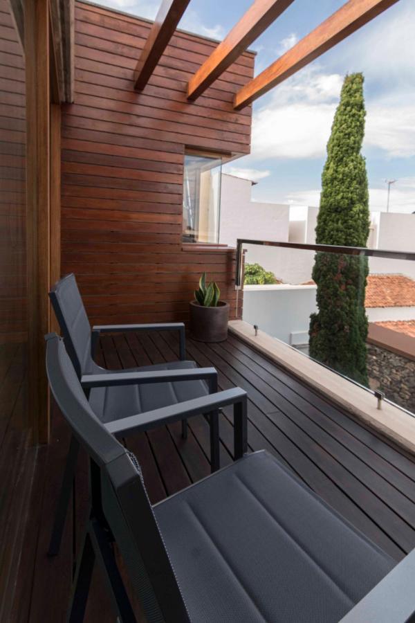 Vivienda El Cipres. Terraza Con Espectaculares Vistas Al Mar. Apartment Garachico  Ngoại thất bức ảnh