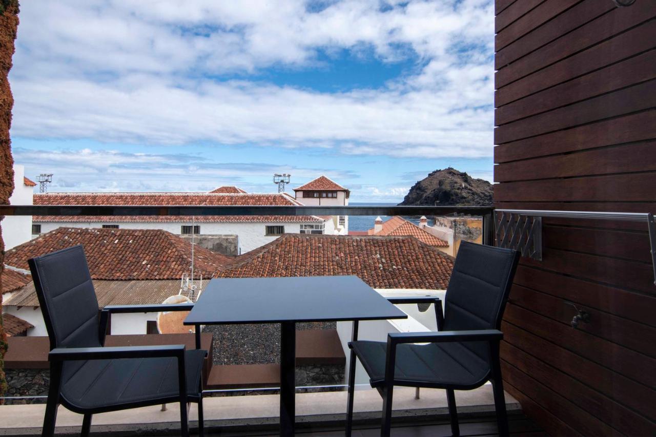 Vivienda El Cipres. Terraza Con Espectaculares Vistas Al Mar. Apartment Garachico  Ngoại thất bức ảnh